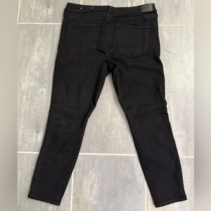 American Eagle Outfitters Black Jeggings